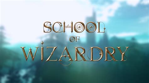 school of wizardry roblox